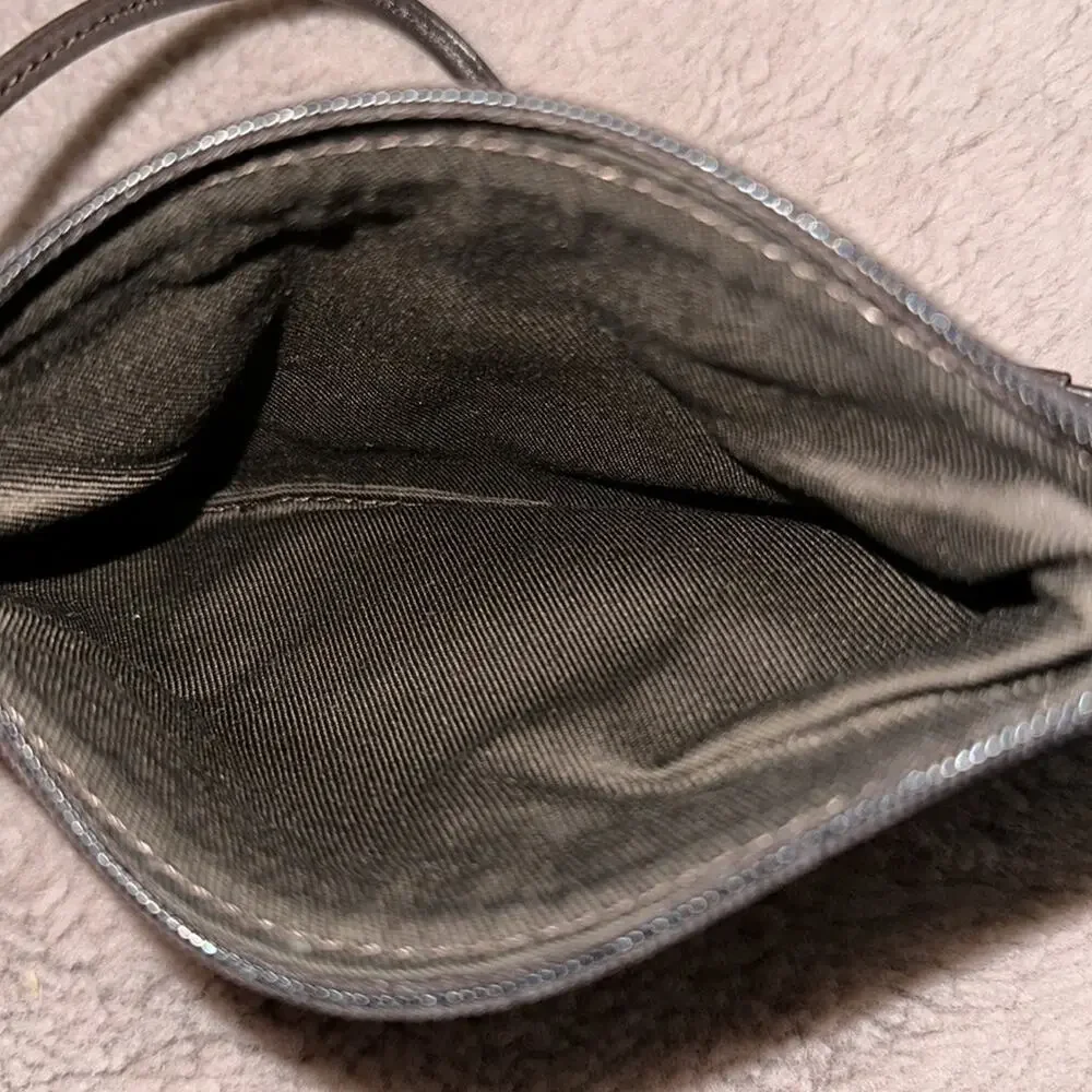 Cute Little Denim Wristlet